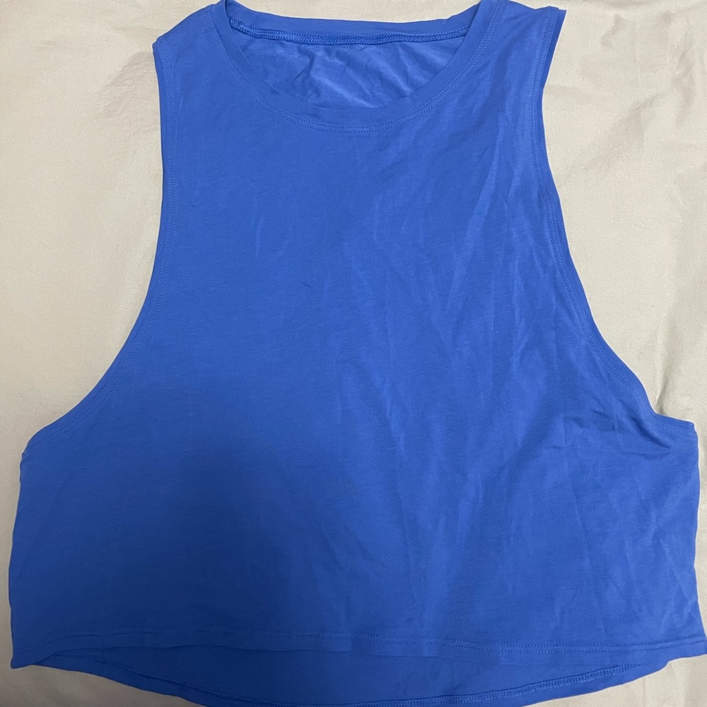 Lululemon | crop tank
